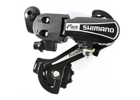 Shimano menjač zadnji tourney rd-ty21-b ss d 6 brzina na nosac menjaca (kuku) crni ( 191705 )