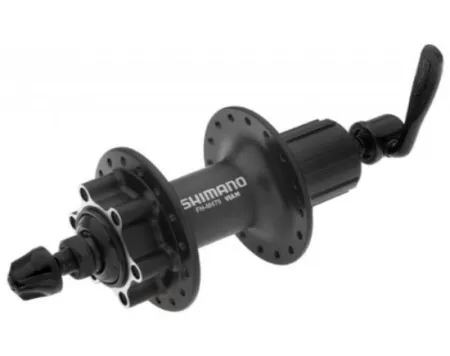 Shimano nabla zadnja deore fh-m475l,32h,8/9brt,old 135mm,axl ( EFHM475BZSL5 )