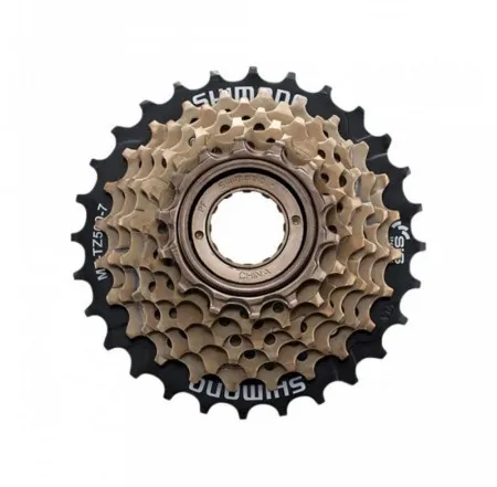 Shimano *navojni lančanik 7 brzina shimano tourney mf-tz500-7 14-28t bulk ( AMFTZ5007428 )
