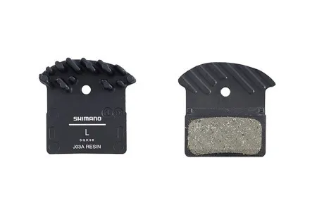 Shimano Pločice za disk shimano j05a resin radiator fin / br-m9000 br-m9020 br-m987 ( EBPJ05ARFA )