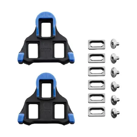 Shimano *pločice za pedale shimano sm-sh12 front pivot center cleat/ par, ind.pack ( ISMSH12 )
