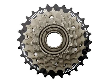Shimano račna 6-FAZ MF-TZ20 14-28T ( 130043 )
