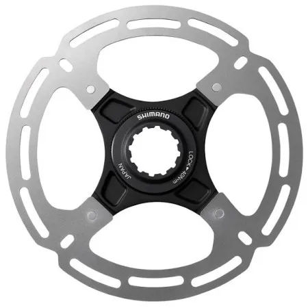 Shimano Rotor disk kočnice shimano sm-rt500, ss 140mm w/lock ring, ind.pack ( ISMRT500SS )