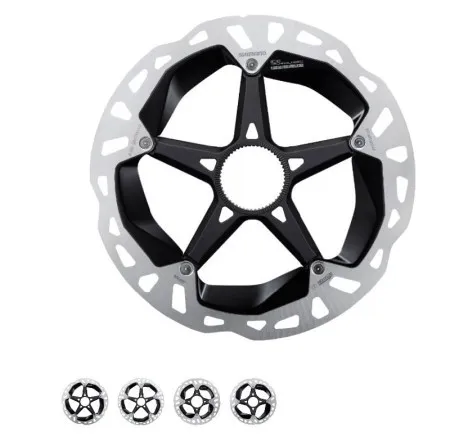 Shimano *rotor disk kočnice shimano xtr rt-mt900 center lock ice-tech freeza 180mm ( IRTMT900ME )