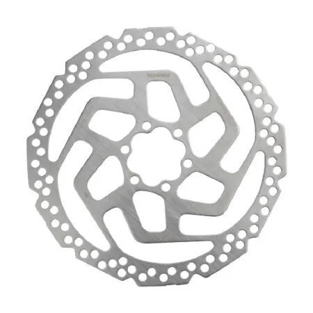 Shimano rotor disk kočnice sm-rt26, m 180mm, 6-bolt za resin pad ( ESMRT26MP )