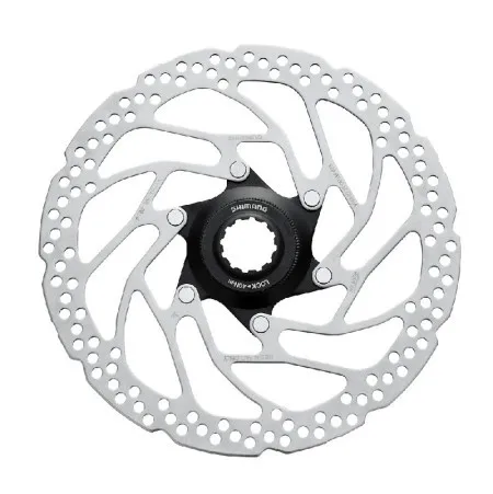 Shimano Rotor za disk kočnice, sm-rt30, m 180mm, w/lock ring ( ESMRT30M2 )