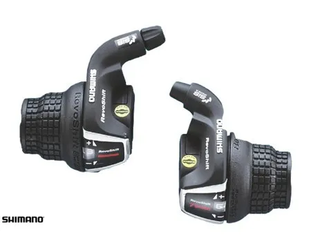Shimano *ručice menjača - shimano tourney grip shift rs35, 7 brzina ( 193204 )