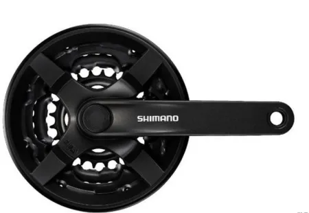 Shimano *shimano - srednji pogon ty 301 z42-34-24 175mm ( 193142 )