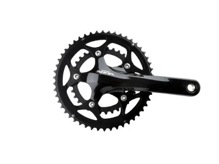 Shimano Srednji pogon shimano sora fc-3550 compact 2x9 175mm ( 194220 )