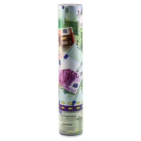 Shooter papirne konfete evro 30 cm ( 710054 )