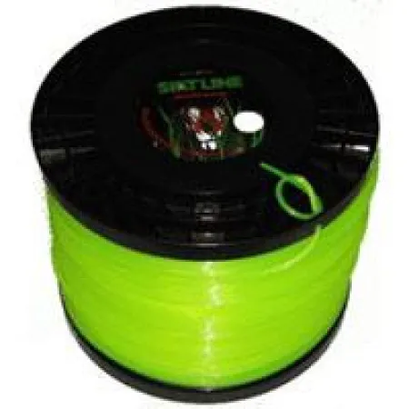 Siat najlon konac-2,7/ 3 kg četvrtašti bunt novi tip ( 123170 )