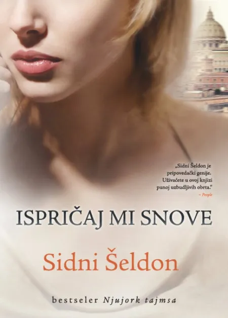Sidni Šeldon Ispričaj mi snove ( 126846 )