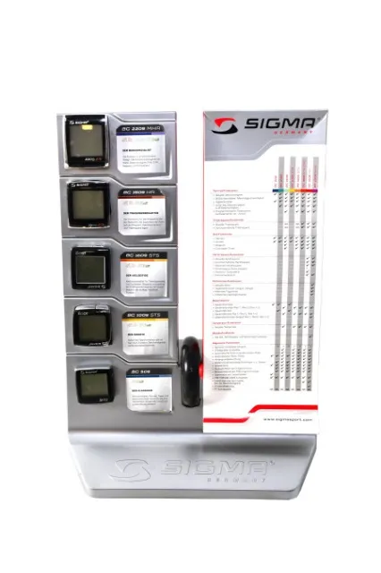 Sigma km. sat - sigma demo stalak ( 500550 )