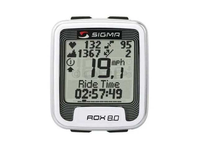 Sigma km sat - sigma rox 8.0 ( 182180 )