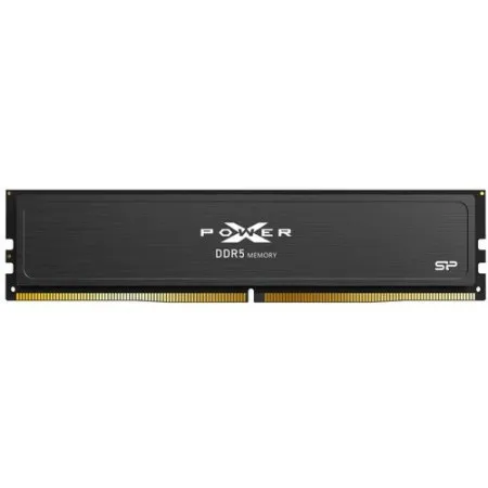 Silicon Power Ddr5 16gb 6000mt/s Cl36 1.35v W/heatsink ( Sp016gxlwu60cfsj )