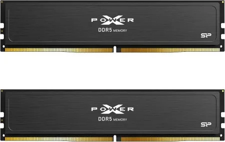 Silicon power ddr5 32gb 6000mt/s Cl36 1.35v memory kit ( SP032GXLWU60CFDJ )