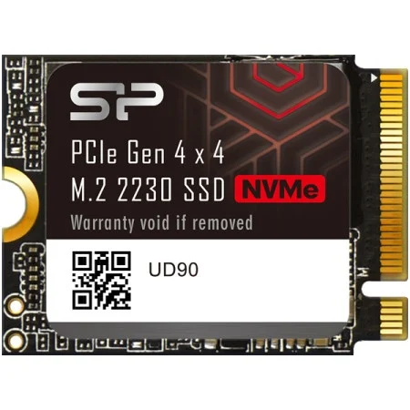 Silicon Power UD90 1TB PCIe Gen 4x4 2230 SSD ( SP01KGBP44UD9007 )