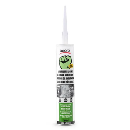 Silikon aquarium 280ml Beorol ( SA )