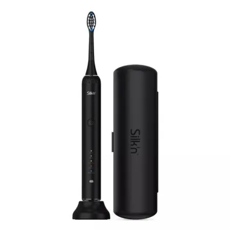 SilkN Sonicsmile Plus Elektronska četkica za zube crna ( 500131 )