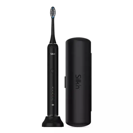 SilkN Sonicsmile Plus Elektronska četkica za zube crna ( SSP1PE1Z001 )