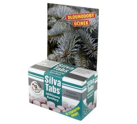 Silva tabs za četinare 0.250kg ( 5599 )