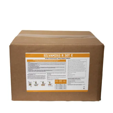 Silvamix r30te 10kg ( 5602 )