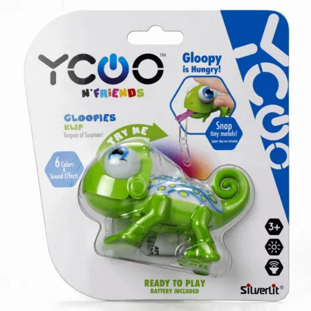 Silverlit Gloopy robot kameleon ( 32964 )