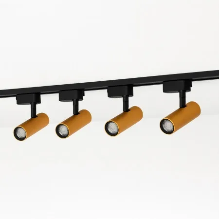 Sinska rasveta 2m sa 4topa Zlatna ( 6798-2m 4topa zlatna )