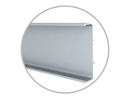 Sistem Gola Uni profil za fioke vertikale širine G39-66.2cm Zemljano crna 11 ( 563-143 )