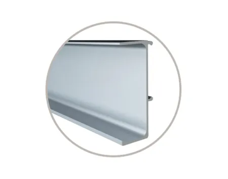 Sistem GOLA Unii profil za fioke vertikale širineG38-48.2cm Antracit 59 ( 563-153 )