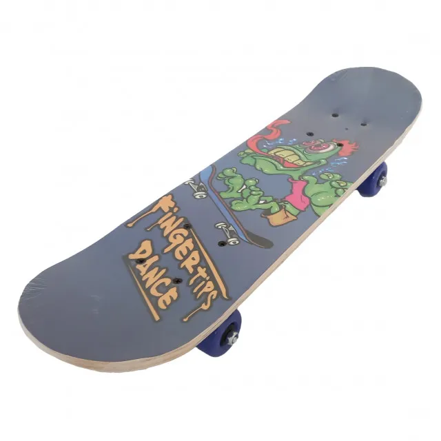 Skejtbord BOBBY za decu 60x15cm - motiv 3 ( TS-2406-3 )