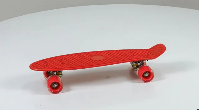 Skejtbord za decu Simple board Model 683 - Crveni
