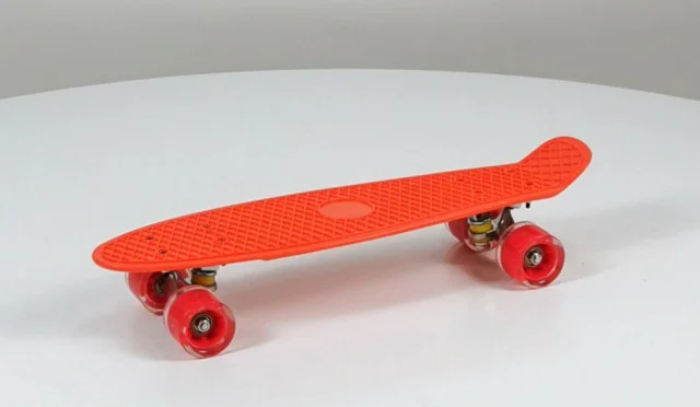 Skejtbord za decu Simple board Model 683 - Narandžast