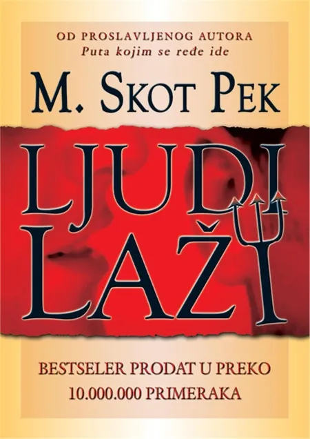 Skot Pek Ljudi laži ( 126653 )