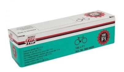 Sks pribor za krpljenje tip top flekice f1100kom/pak fi 25mm ( 190618 )