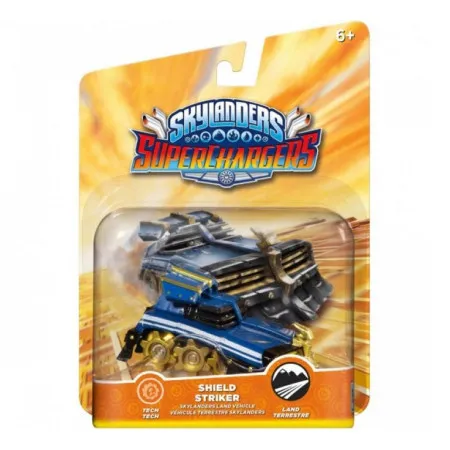 Skylanders SuperChargers Vehicle Shield Striker ( 024350 )