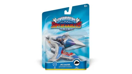 Skylanders SuperChargers Vehicle Sky Slicer ( 023518 )