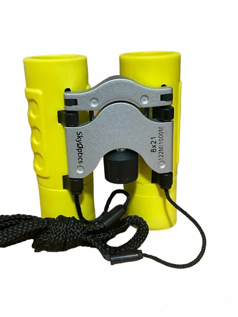 Skyoptics dvogled SOB0821 yellow