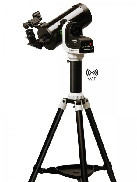 SkyWatcher skymax-102 maksutov-cassegrain (102/1300) on AZ-Gti Wi-Fi goto mount ( SWM1021miniaz )
