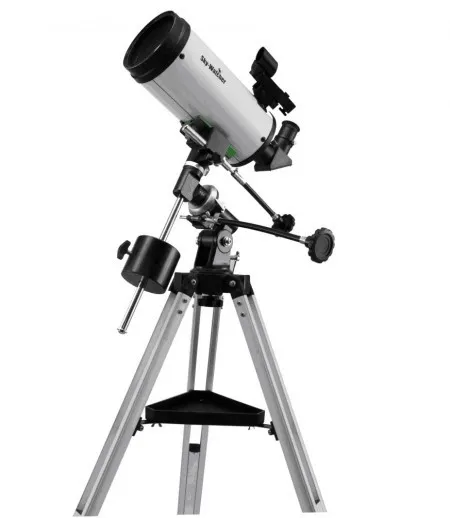 SkyWatcher Skymax-102 Maksutov-Cassegrain (102/1300) with EQ1 with white tube ( SWM102weq1 )