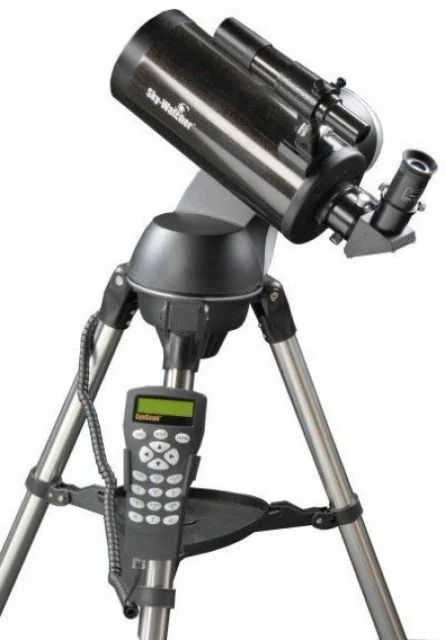 SkyWatcher skymax-127 maksutov-cassegrain (127/1500) on AZ-GoTo mount ( SWM1271gt )