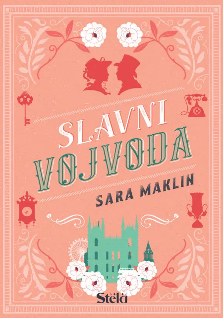 Slavni vojvoda - Sara Maklin ( ST0117 )