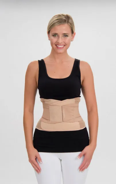 Slim'n' Lift pojas za oblikovanje struka bež XL ( ART004270 )