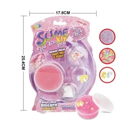 Slime kit gumena igračka unicorn ( 885012 )