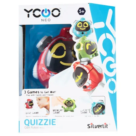 Sliverlit Quizzie robot kviz ( 34006 )