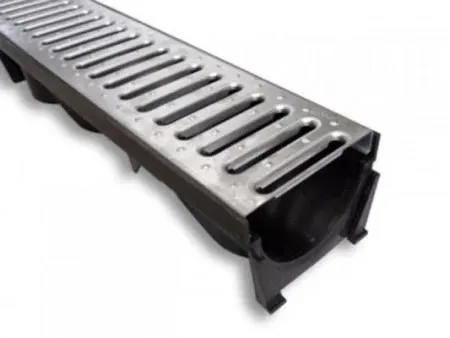 Slivnik sa metalnom rešetkom 100cm twister ( 632 )