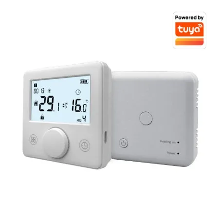 Smart bežični Wi-Fi sobni termostat ( DST-311RF/WF-UB )