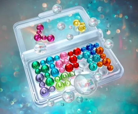 Smart games iq bubbles ( MDP26513 )