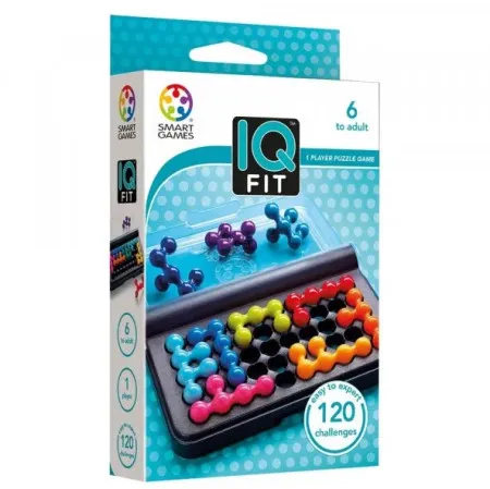 Smart games iq fit ( MDP15975 )