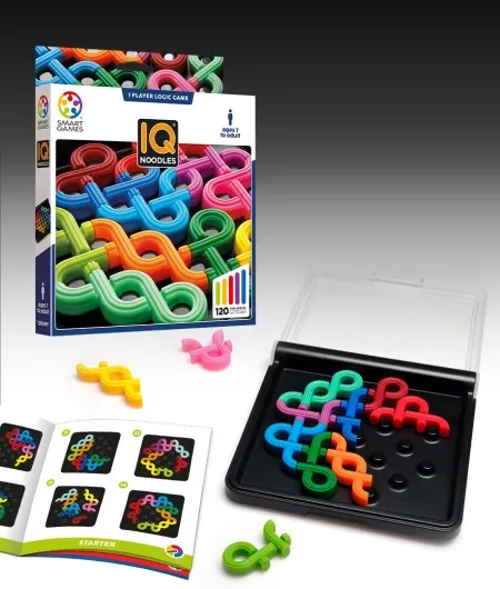 Smart games iq noodles ( MDP26520 )